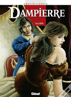 Capa do artigo Dampierre Tome 6 ; Le Captif
