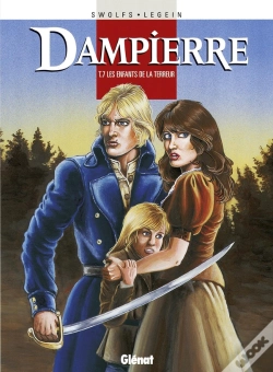 Capa do artigo Dampierre Tome 7 ; Les Enfants De La Terreur