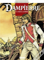 Capa do artigo Dampierre Tome 8 ; Le Trésor De La Guyonnière