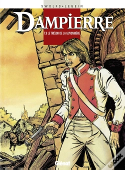 Capa do artigo Dampierre Tome 8 ; Le Trésor De La Guyonnière