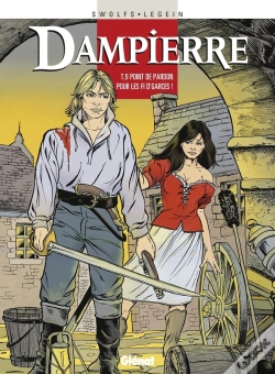 Capa do artigo Dampierre Tome 9 ; Point De Pardon Pour Les Fi D'Garces