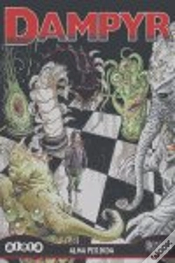 Capa do artigo Dampyr 12, Alma Perdida