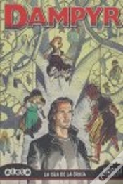 Capa do artigo Dampyr 13, La Isla De La Bruja