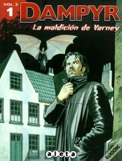 Capa do artigo Dampyr 3-1, La Maldición De Varney