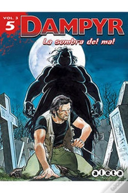 Capa do artigo Dampyr 5 Vol.3