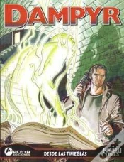 Capa do artigo Dampyr, Desde Las Tinieblas