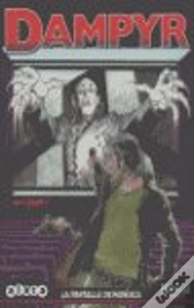 Capa do artigo Dampyr, La Pantalla Demoniaca