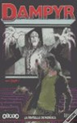 Capa do artigo Dampyr, La Pantalla Demoniaca