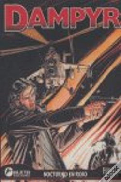 Capa do artigo Dampyr, Nocturno En Rojo