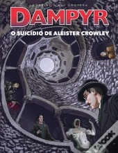 Dampyr: O Suicídio de Aleister Crowley