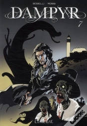 Capa do artigo Dampyr T.7