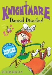 Capa do artigo Damsel Disaster!