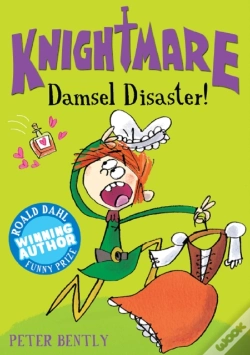 Capa do artigo Damsel Disaster!