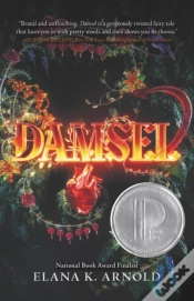 Capa do artigo Damsel