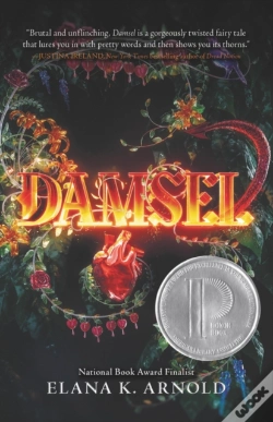 Capa do artigo Damsel