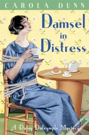 Capa do artigo Damsel In Distress