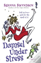Capa do artigo Damsel Under Stress