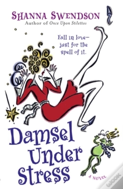 Capa do artigo Damsel Under Stress