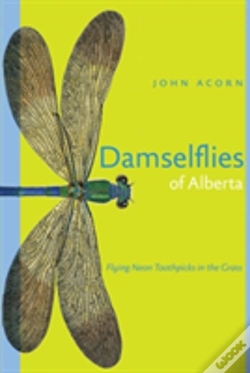 Capa do artigo Damselflies Of Alberta