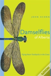 Capa do artigo Damselflies Of Alberta