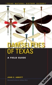 Capa do artigo Damselflies Of Texas
