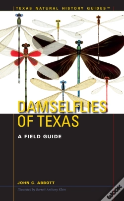 Capa do artigo Damselflies Of Texas