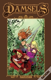 Capa do artigo Damsels Volume 1