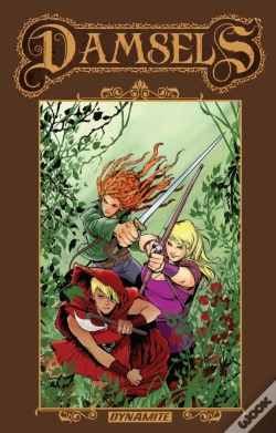 Capa do artigo Damsels Volume 1