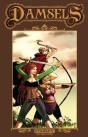 Damsels Volume 2 - Preview