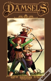 Capa do artigo Damsels Volume 2