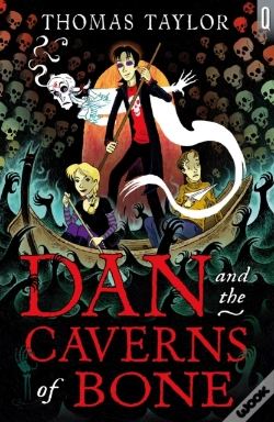 Capa do artigo Dan And The Caverns Of Bone