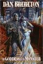 Dan Brereton: The Goddess & The Monster Hc S&N Remarked Edition - Preview