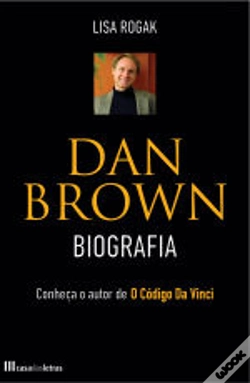 Capa do artigo Dan Brown: Biografia