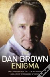 Capa do artigo Dan Brown Enigma