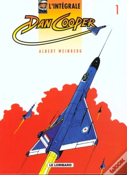 Capa do artigo Dan Cooper ; Intégrale Tome 1