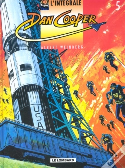 Capa do artigo Dan Cooper ; Intégrale Tome 5