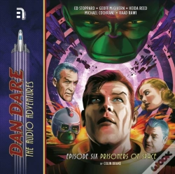 Capa do artigo Dan Dare