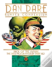 Capa do artigo Dan Dare: Complete Collection Volume 1: The Venus Campaign
