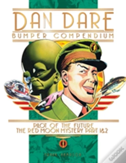 Capa do artigo Dan Dare: Complete Collection Volume 1: The Venus Campaign
