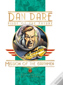 Capa do artigo Dan Dare
