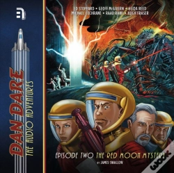 Capa do artigo Dan Dare
