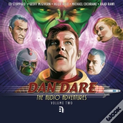 Capa do artigo Dan Dare