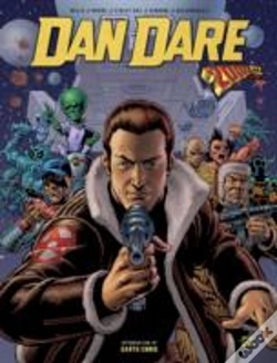 Capa do artigo Dan Dare: The 2000 Ad Years, Volume One