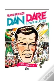 Capa do artigo Dan Dare: Viaje A Venus Nº 1 (Comic) 