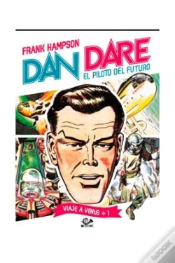 Capa do artigo Dan Dare: Viaje A Venus Nº 1 (Comic) 
