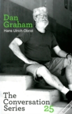 Capa do artigo Dan Graham. Hans Ulrich Obrist.The Conversation Series 25
