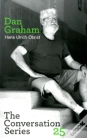 Capa do artigo Dan Graham. Hans Ulrich Obrist.The Conversation Series 25
