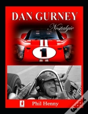 Capa do artigo Dan Gurney