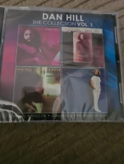 Capa do artigo Dan Hill The Collection Vol. 1 - CD