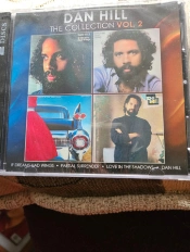 Capa do artigo Dan Hill The Collection Vol. 2 - CD